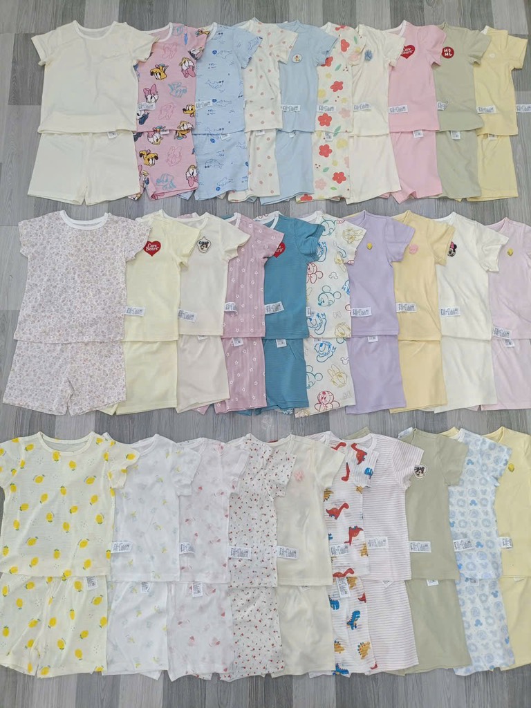 B36 Bộ Hàn trẻ em