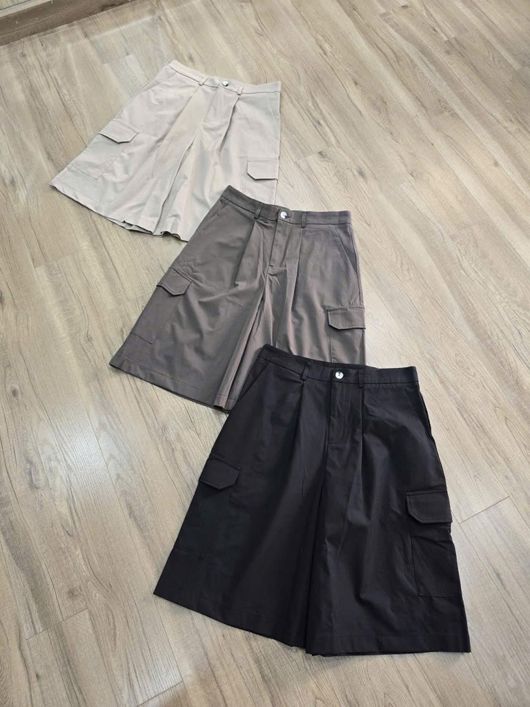 QE08 Quần short nữ ATG