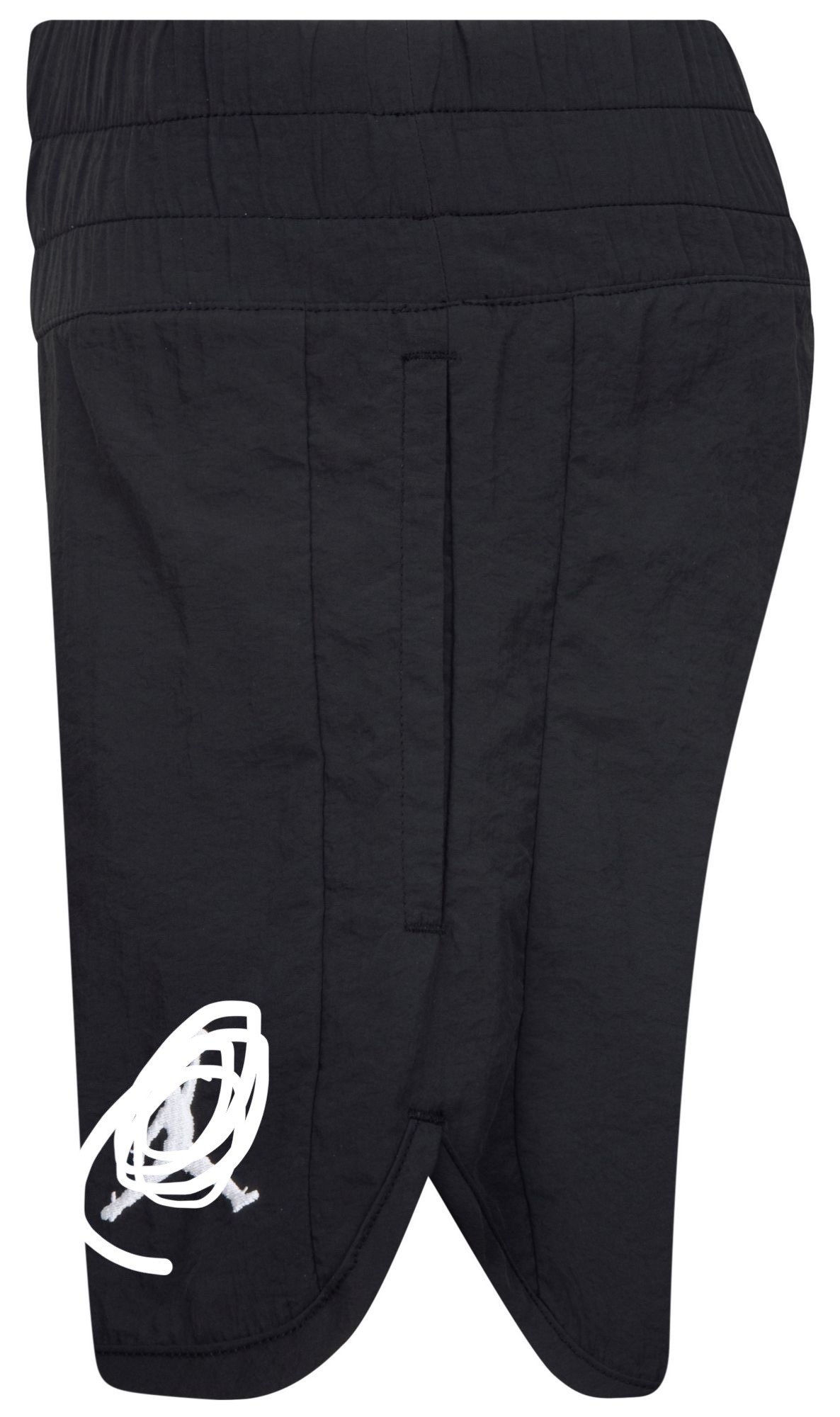 Q26 Quần đùi  gió Jordan bé gái