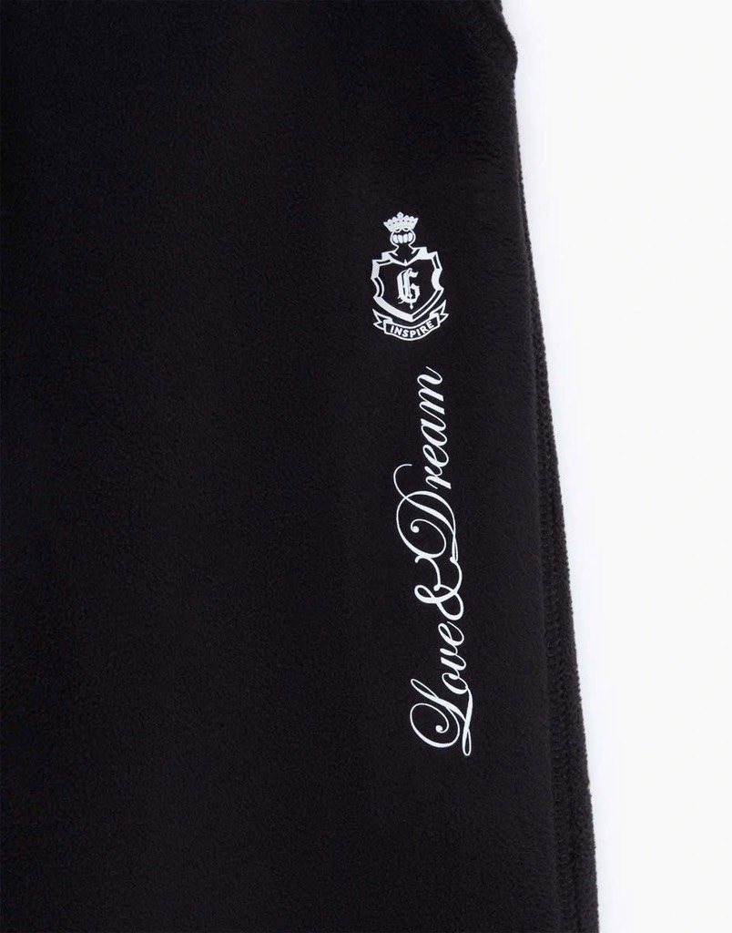 Q138 Quần nỉ dày bo gấu