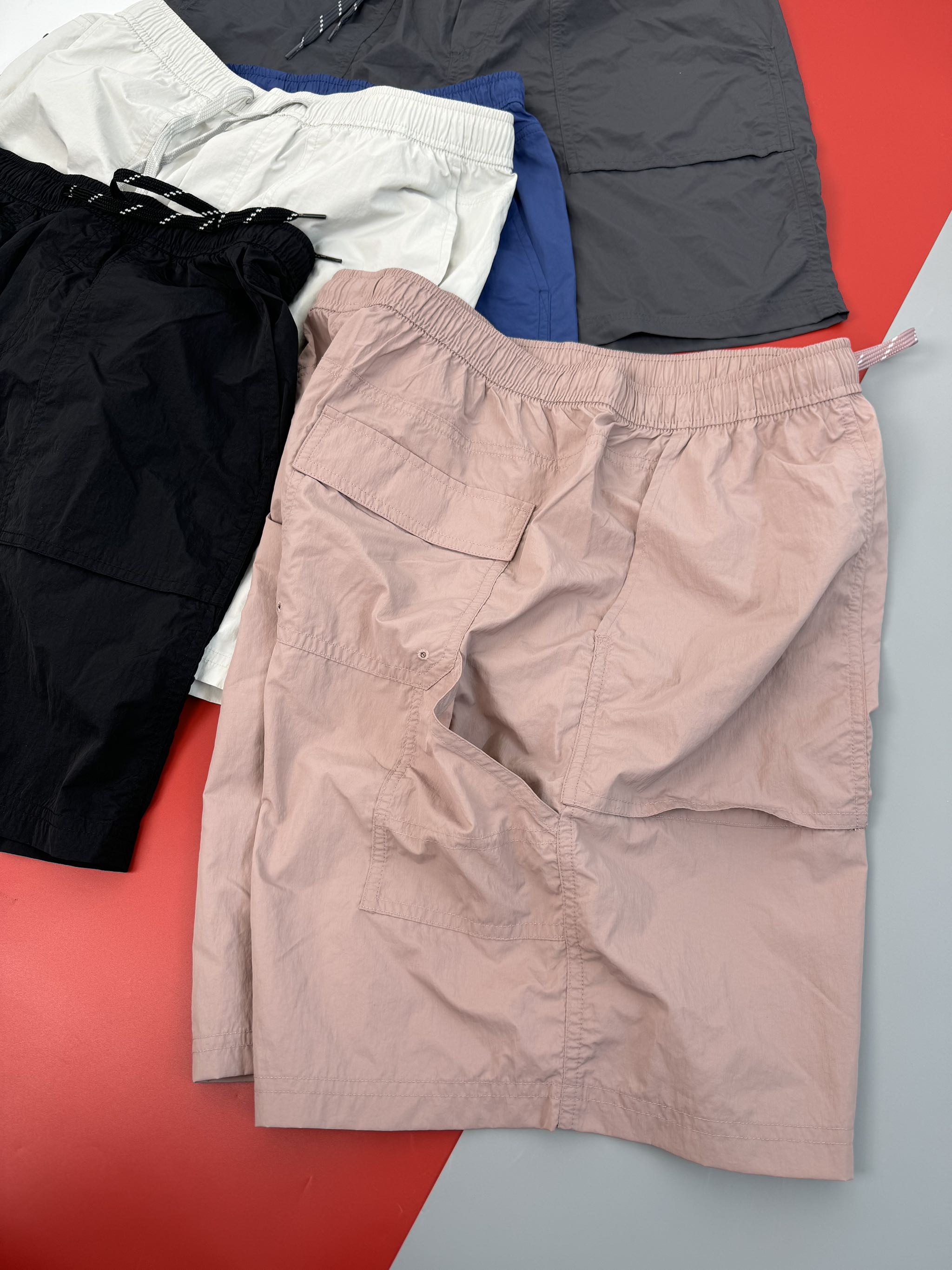 Q01 Quần short gió nam Project M