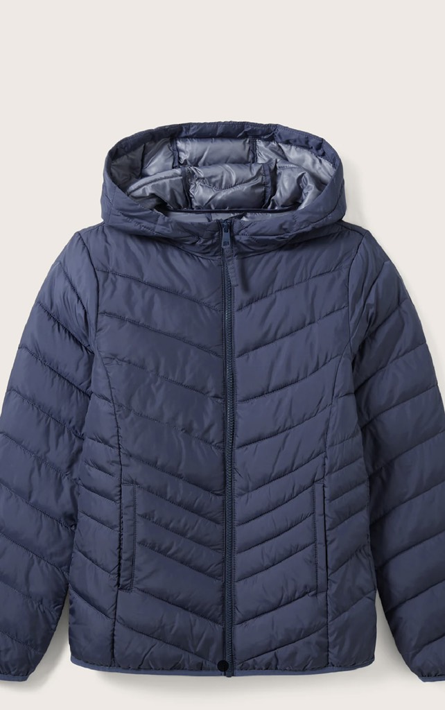 Áo phao trần bông Tom Tailor