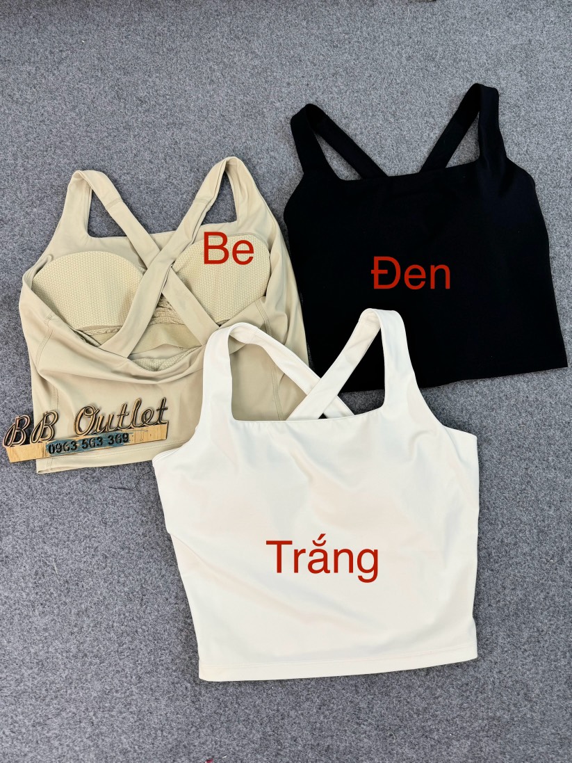 AE07 Áo bra tập And@r