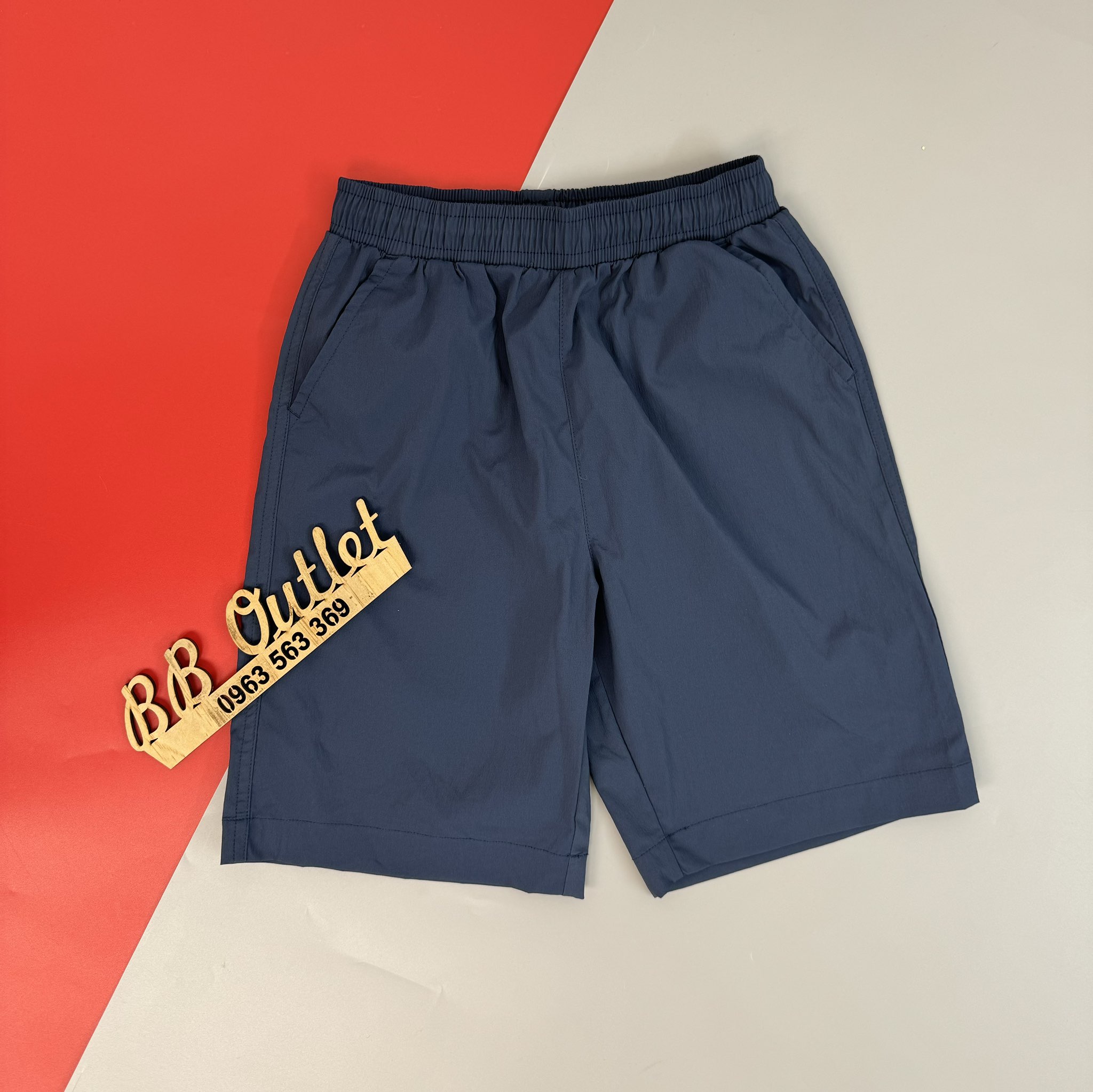 Q48 Quần đùi gió Topten