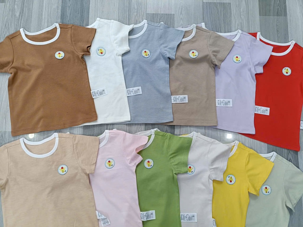 B36b Bộ cotton Hàn organic