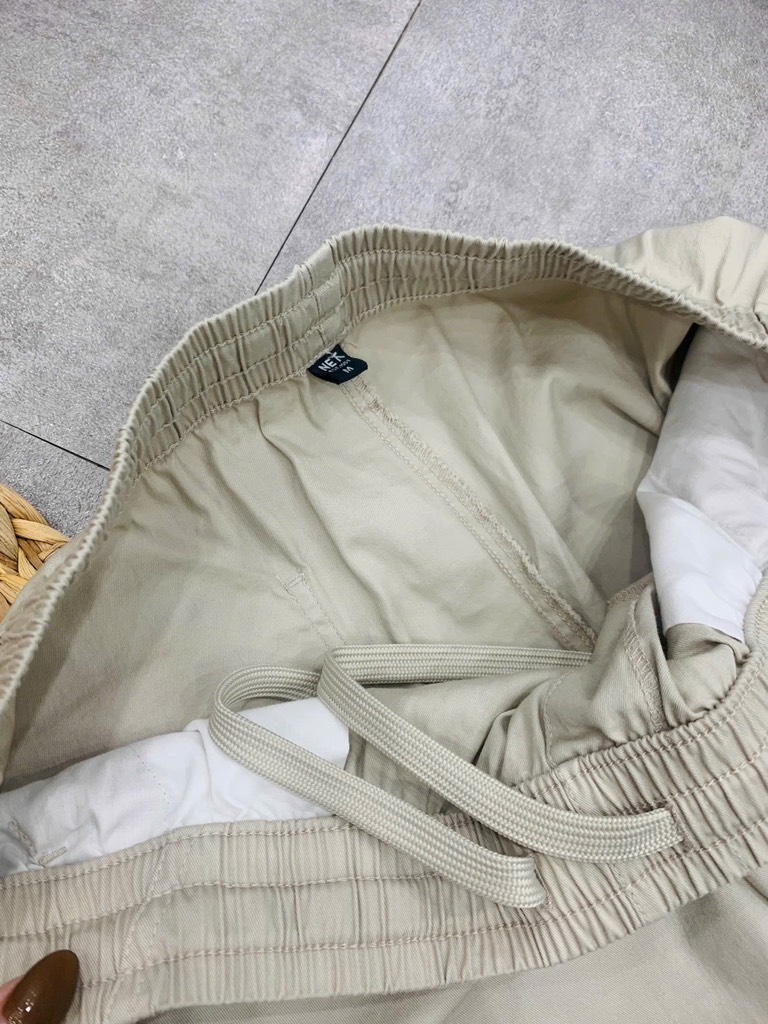 Q150 Quần short nam ka ki Net