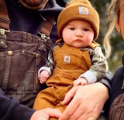 P33 mũ len Acrylic Carhart