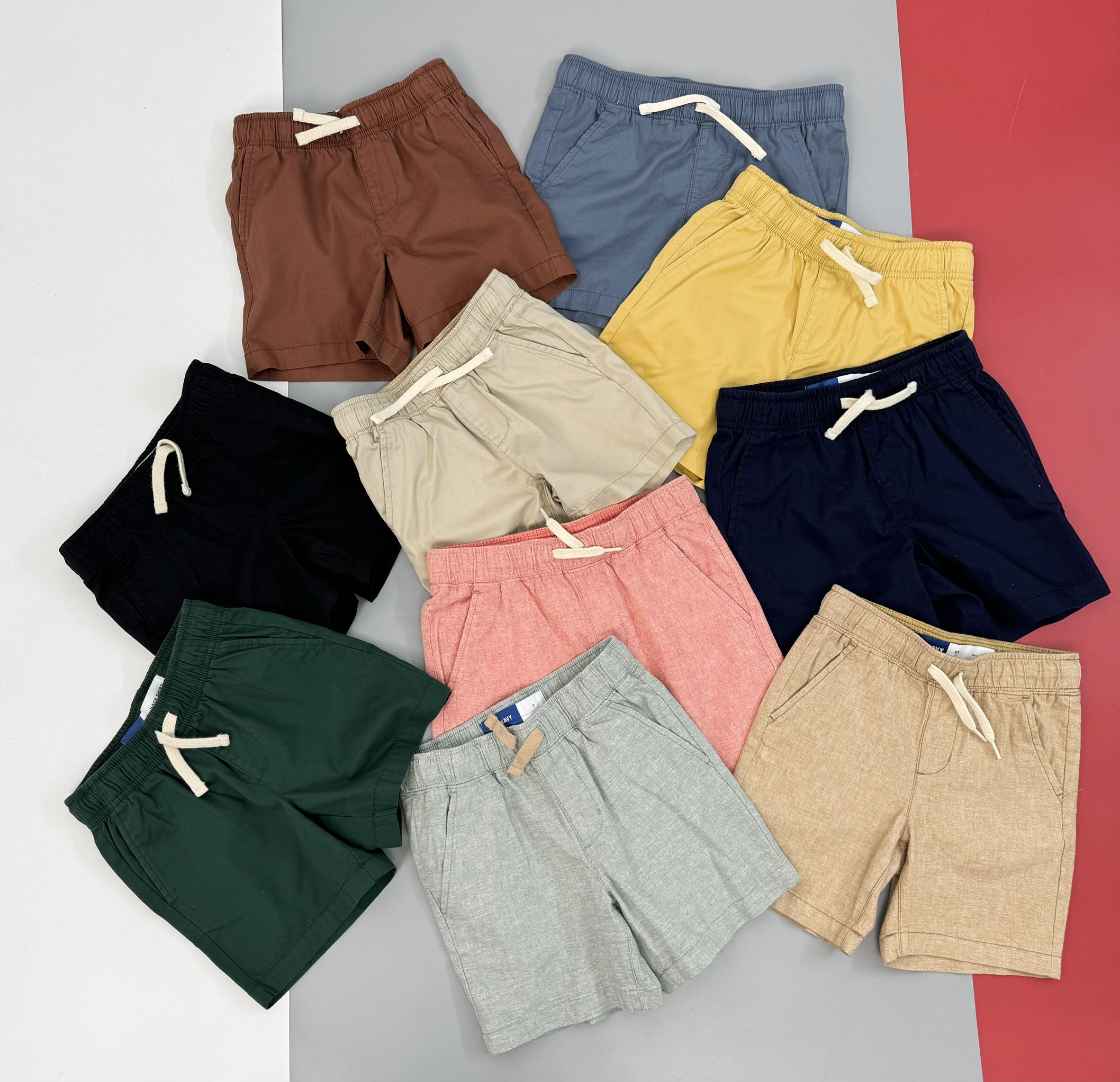 Q03 - Quần short bé trai Oldnavy