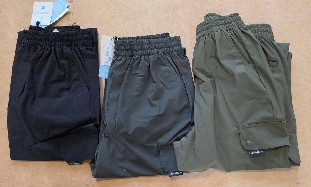 QA09 Quần jogger gió thun Eddie