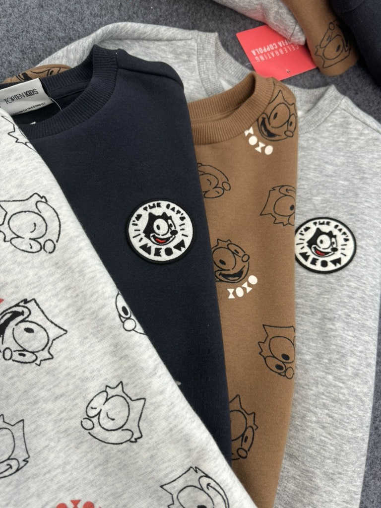 B27 Bộ nỉ Topten Felix