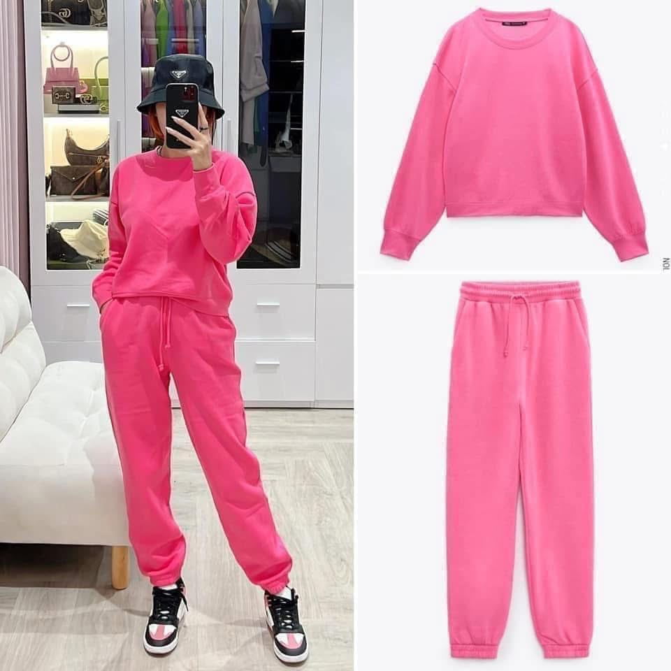 B31 nỉ bông nữ G@p