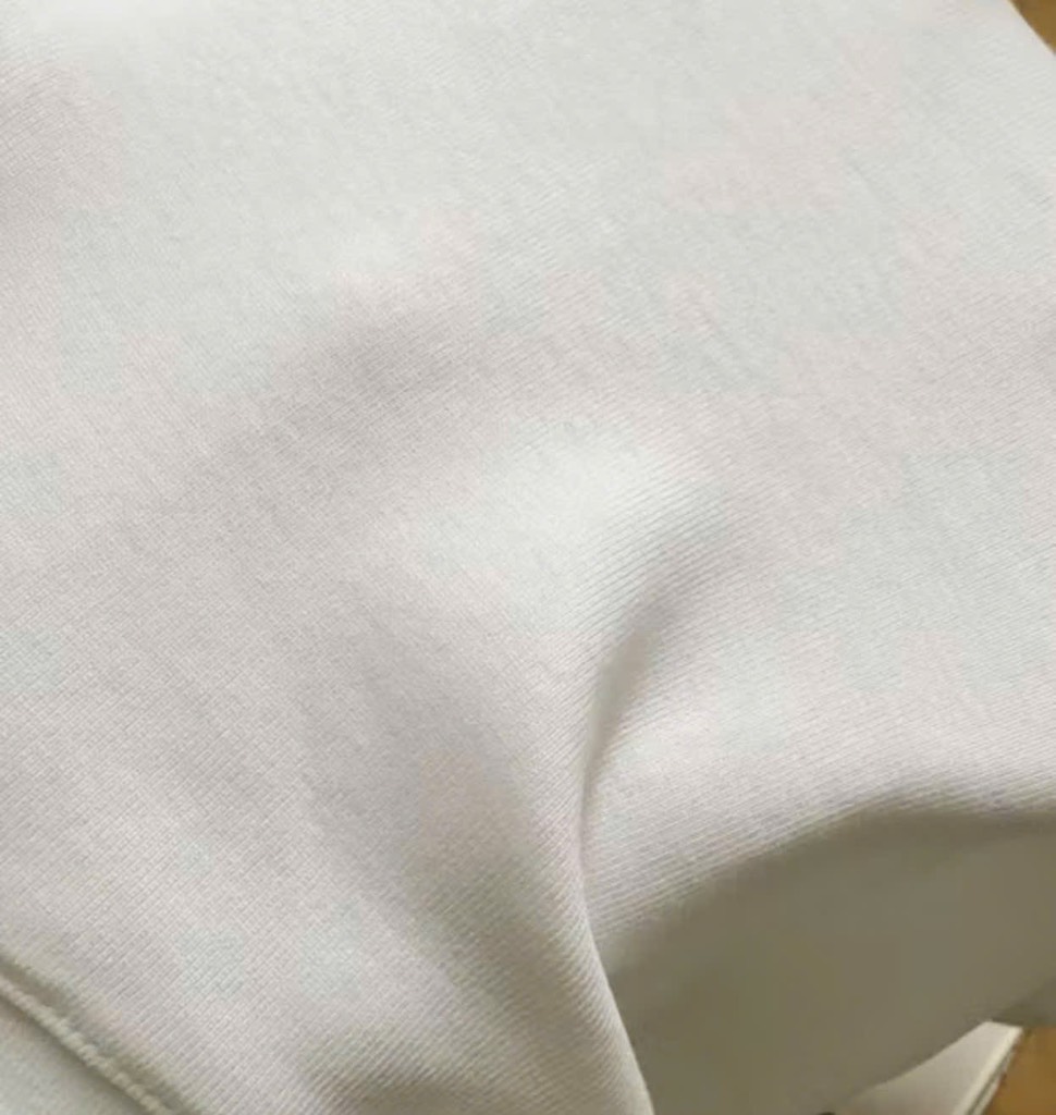 AE03 Áo supima croptop dài Uni