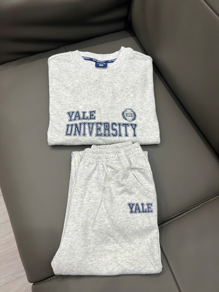 B24 Bộ cotton da cá YALE