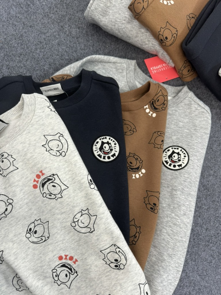 B27 Bộ nỉ Topten Felix