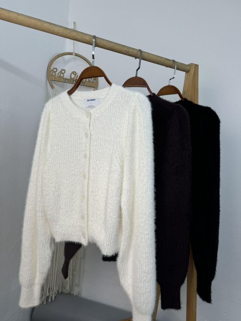 A164 Áo len lông thỏ 0ld navy