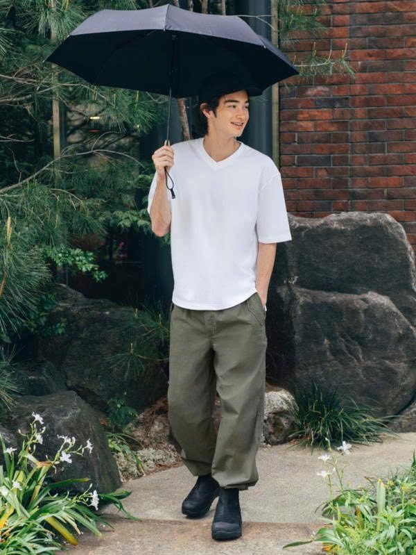 Q143 Quần ka ki mềm Uny