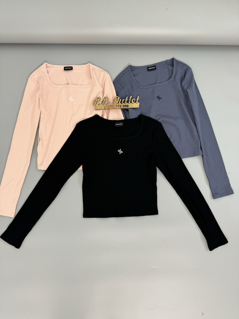 A112 Ao thun tay dài Xexymix