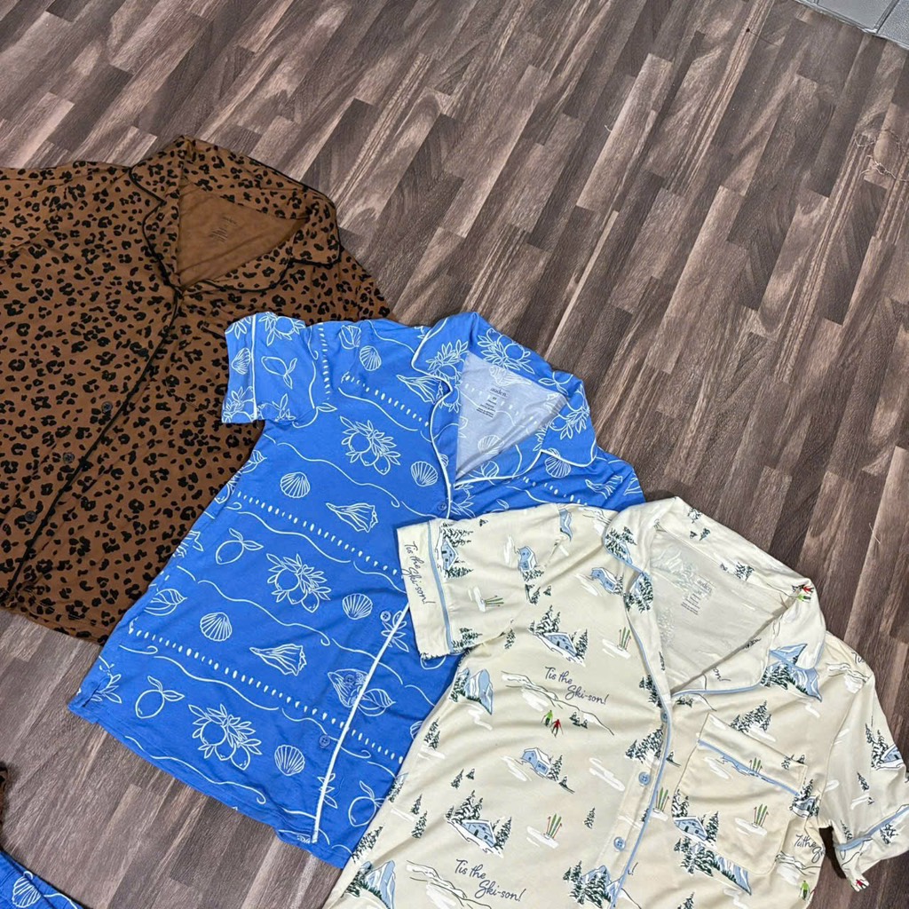 B34c Bộ pyjama Auden