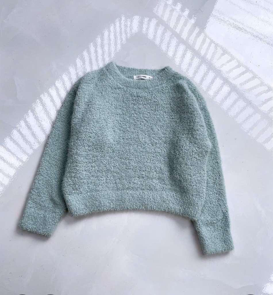 A151 Áo len mềm Topten