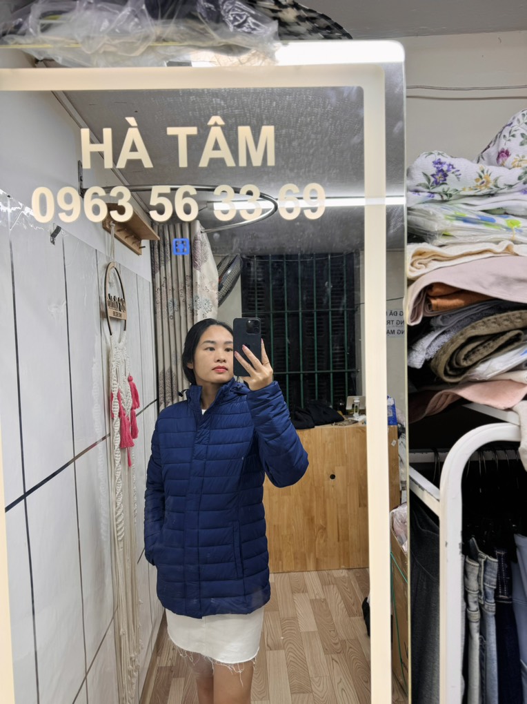 A149 Áo phao nữ ST John’s Bay