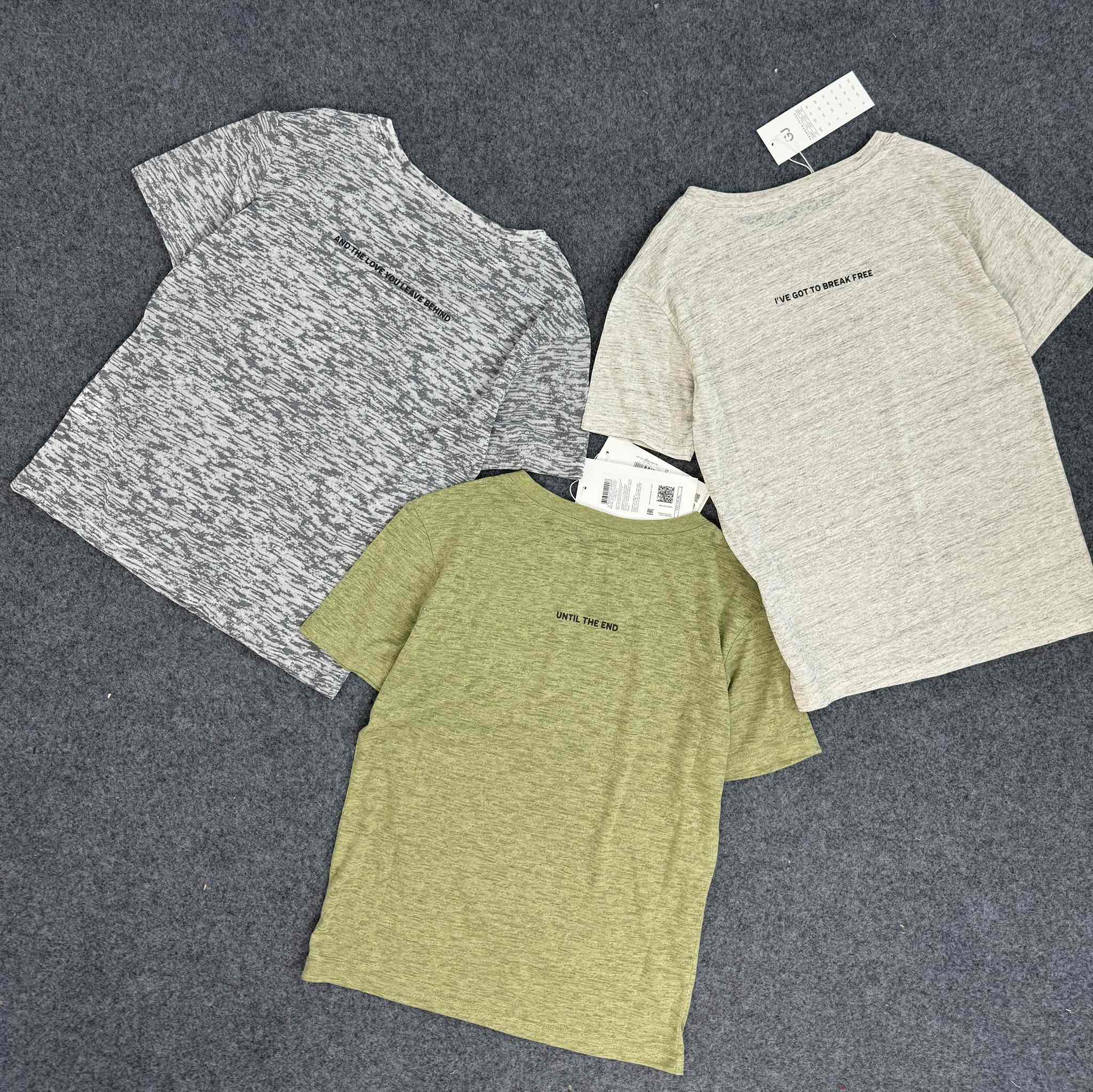 A47 Áo cotton xược GJ