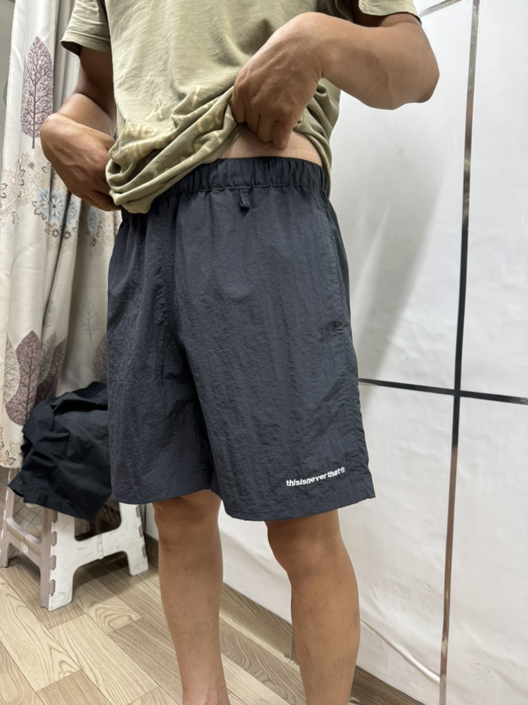QA03 Quần đùi gió Thisi