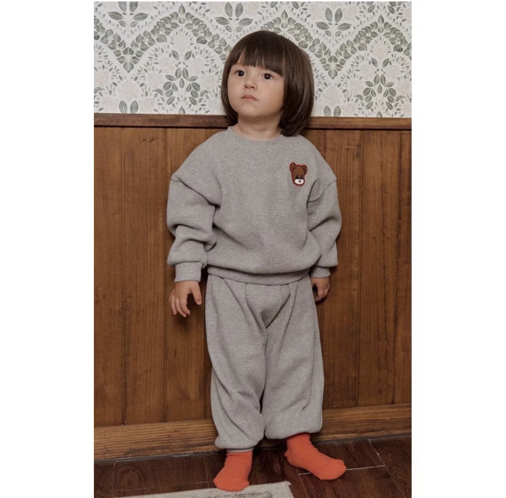 B28 Bộ cotton tổ ong Rototo