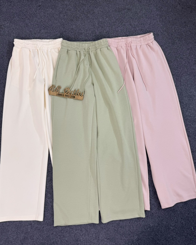 Q116 Quần thun dày 2 da GJ