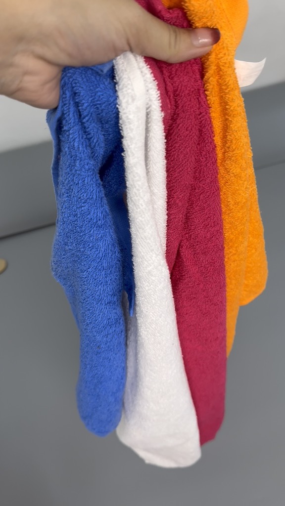 P19 Khăn Bưu điện set 5c