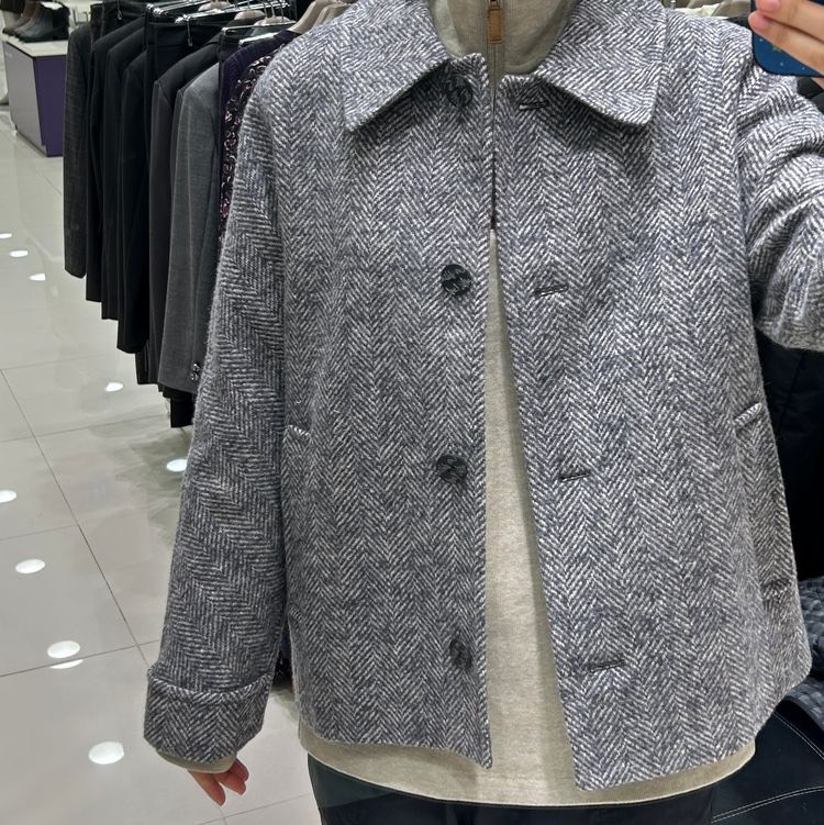 A159 Áo dạ Olivia Lauren