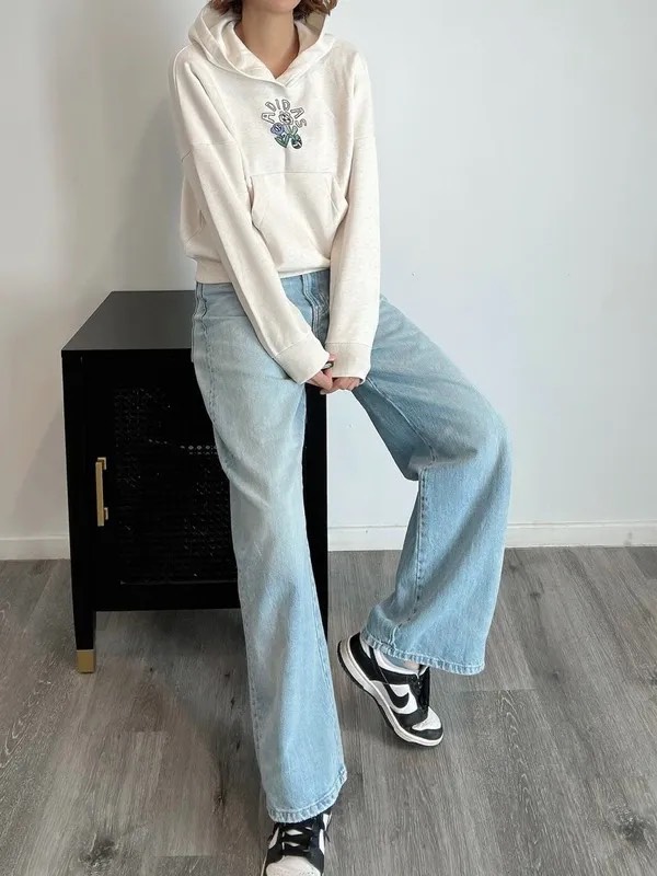 A157 Áo nỉ hoodie Das