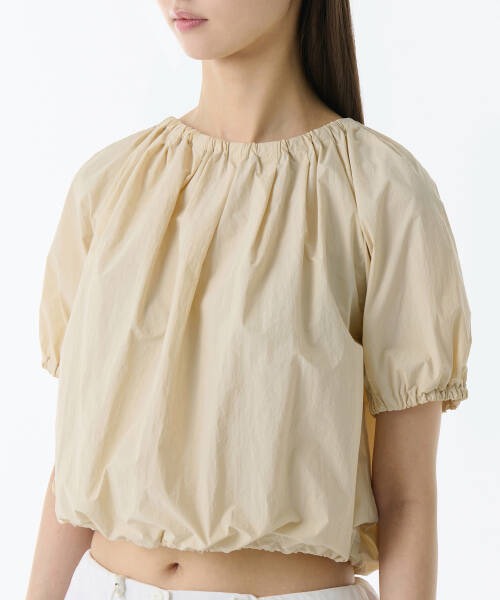 A59 Áo croptop gió lạnh Musinsa