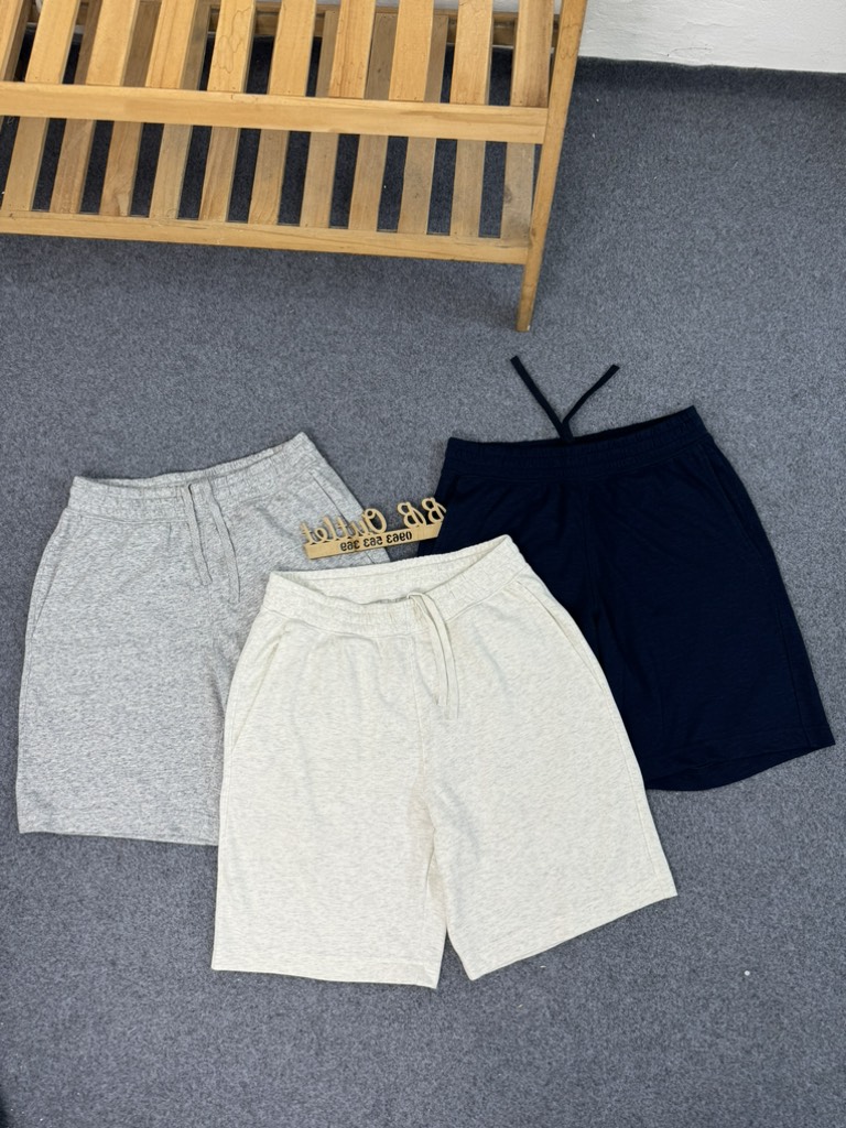 Q45 Quần short nam Uny