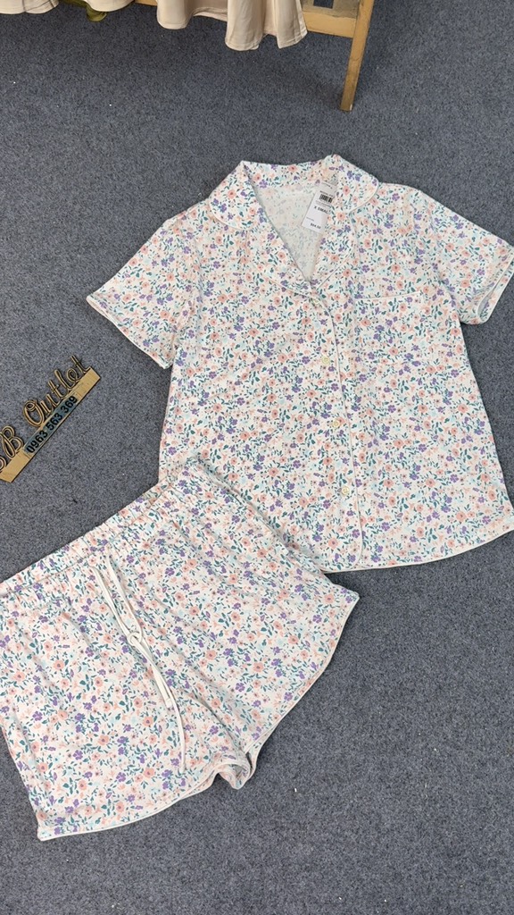 B34 Bộ Pyjama State of day