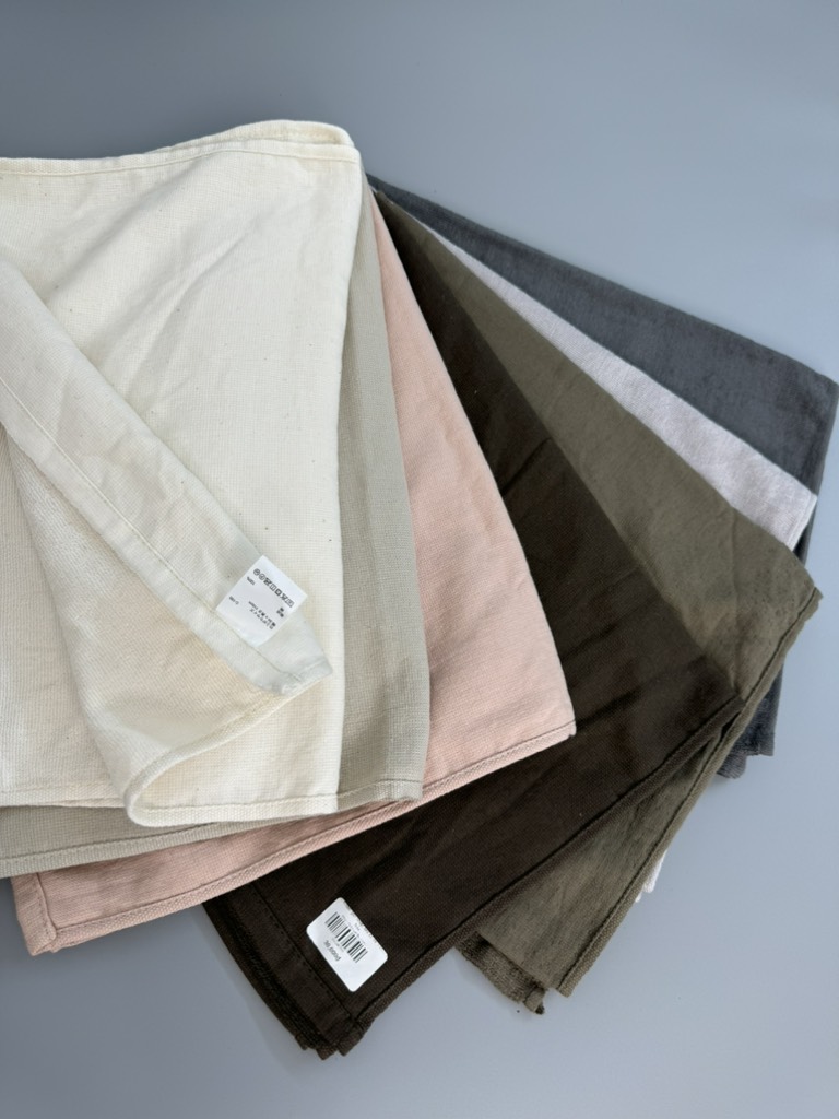 P10 Khăn Mu Zi Nhật 2 mặt