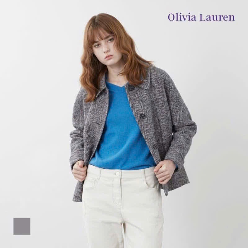 A159 Áo dạ Olivia Lauren