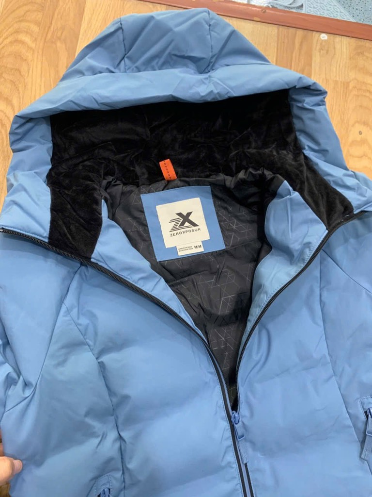 A166 Áo ohao nam Zeroxposur