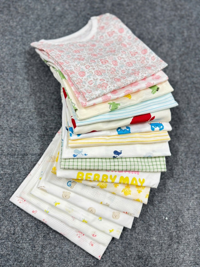 B36b Bộ cotton Hàn organic