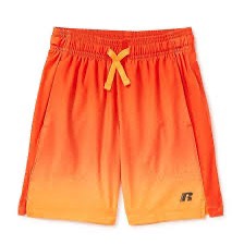 Q04 Quần short gió Russell và oldnavy