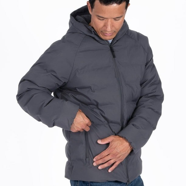 A166 Áo ohao nam Zeroxposur