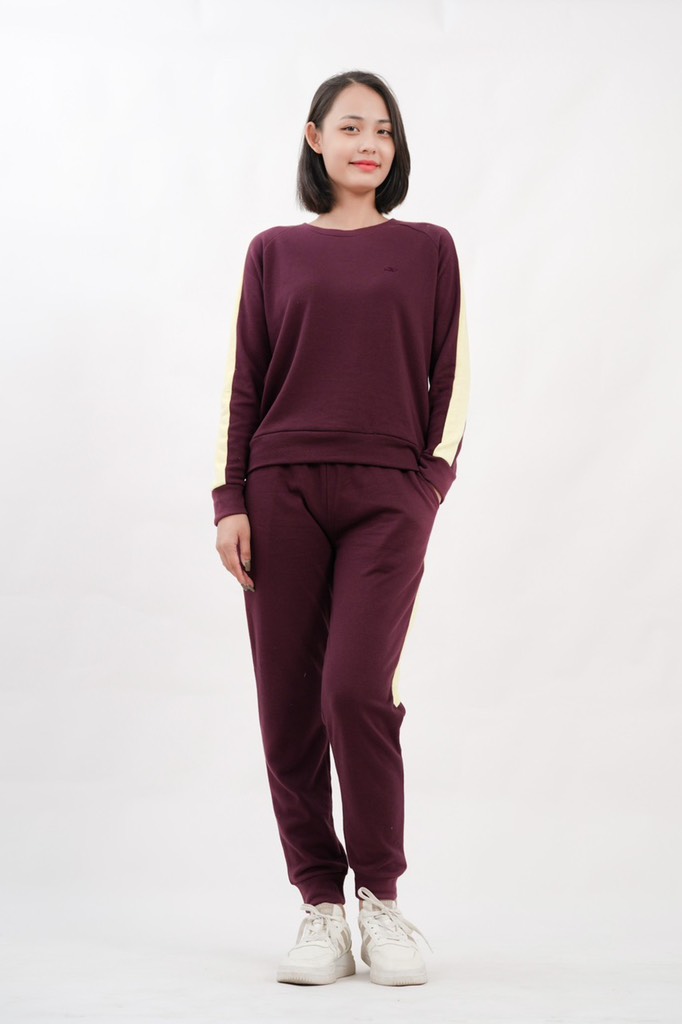 Bộ nữ da cá Falumar