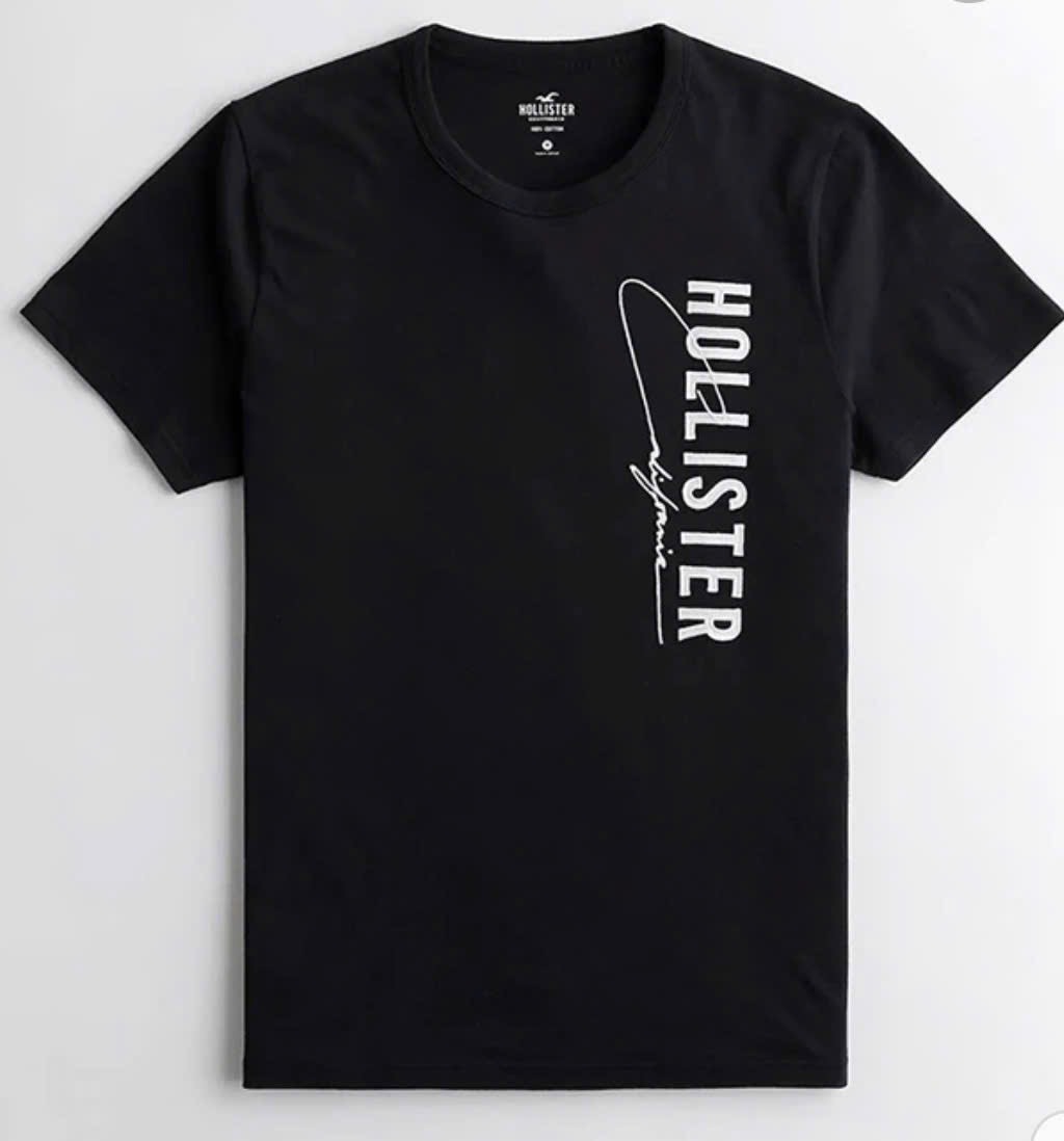 A48 Áo phông nam Holister