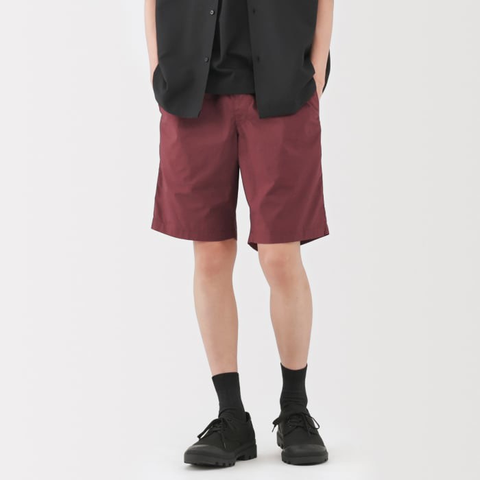 QA14 Quần short mỏng mj