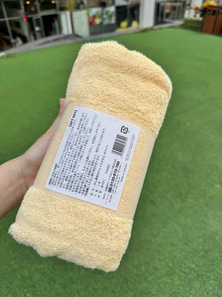 P27 Khăn tắm cuộn 70*1m4