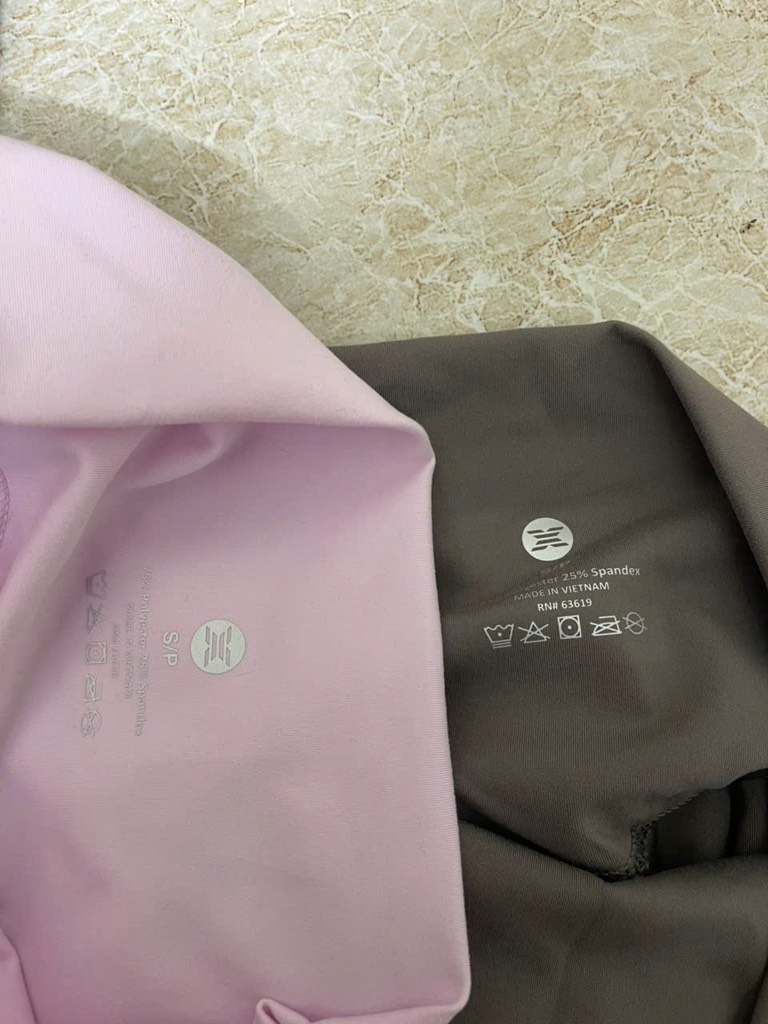 QE05 Quần tập đùi Rbx