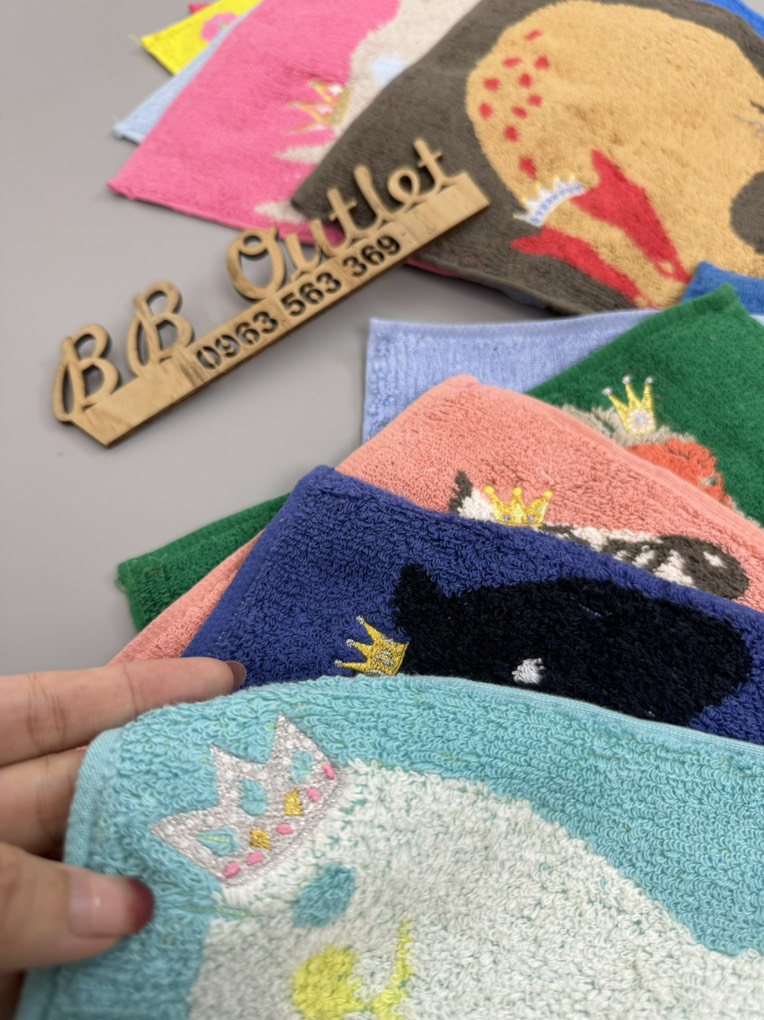 P22 Khăn mặt trẻ em