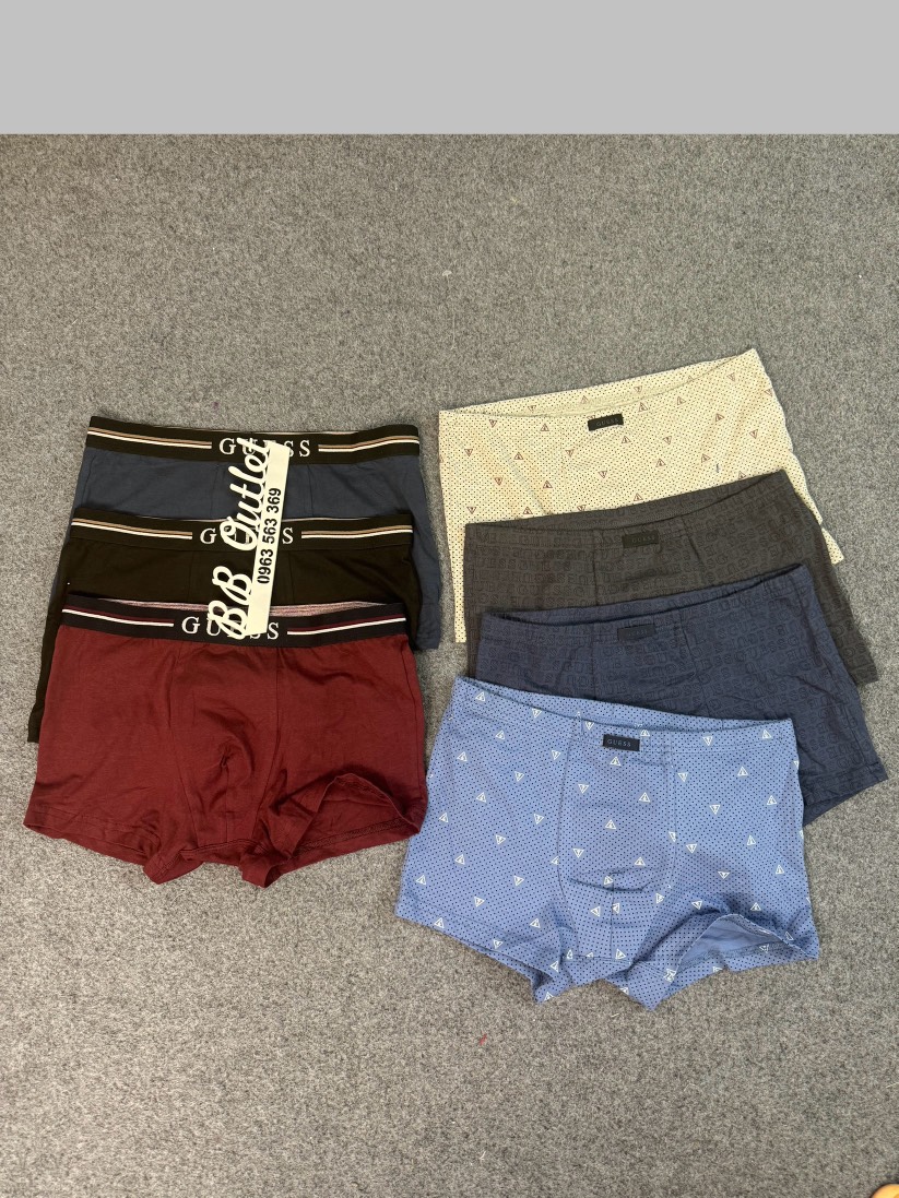 QA06 Quần sịp đùi Gue