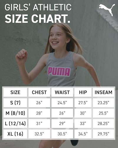 A131 Áo T-shirt croptop bé gái Pum@