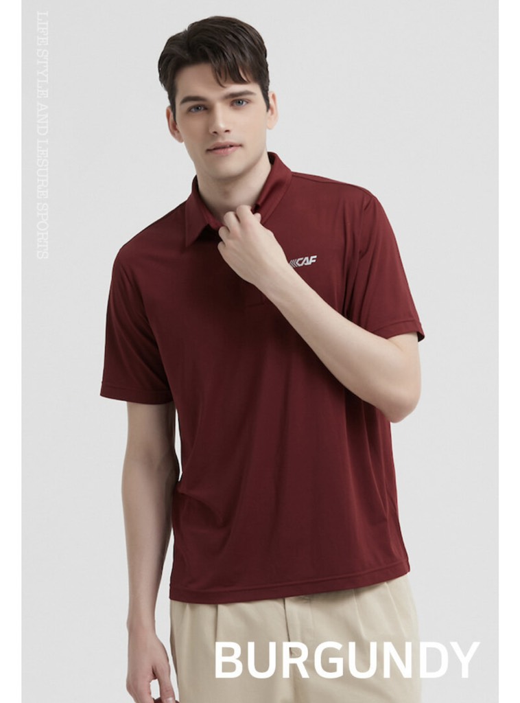 Áo polo LECAF