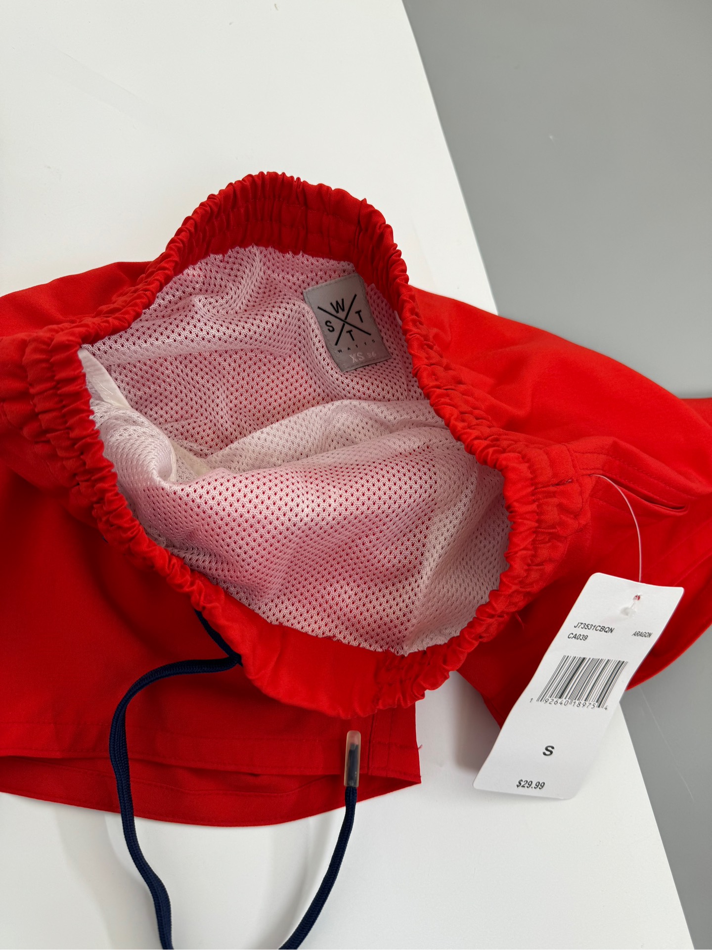 Q02 Quần short bơi WATTS cho trẻ em